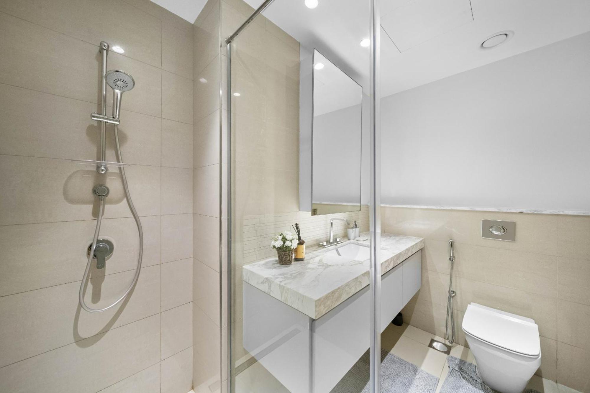 Apartment Vayk - Idyllic Two Bedroom With A Park View In Hills *