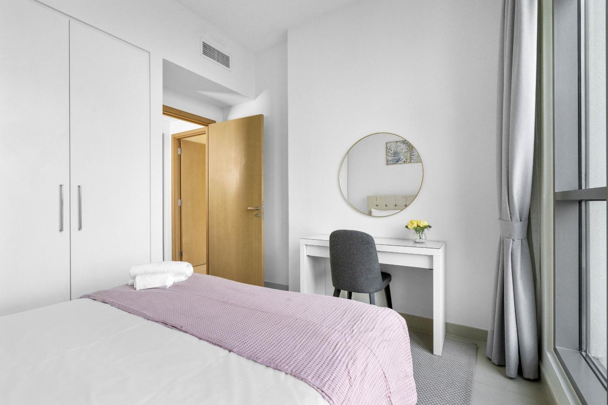 Apartment Vayk - Idyllic Two Bedroom With A Park View In Hills