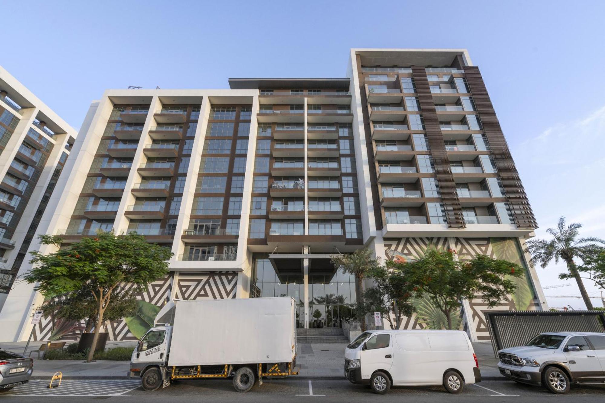 Apartment Vayk - Idyllic Two Bedroom With A Park View In Hills
